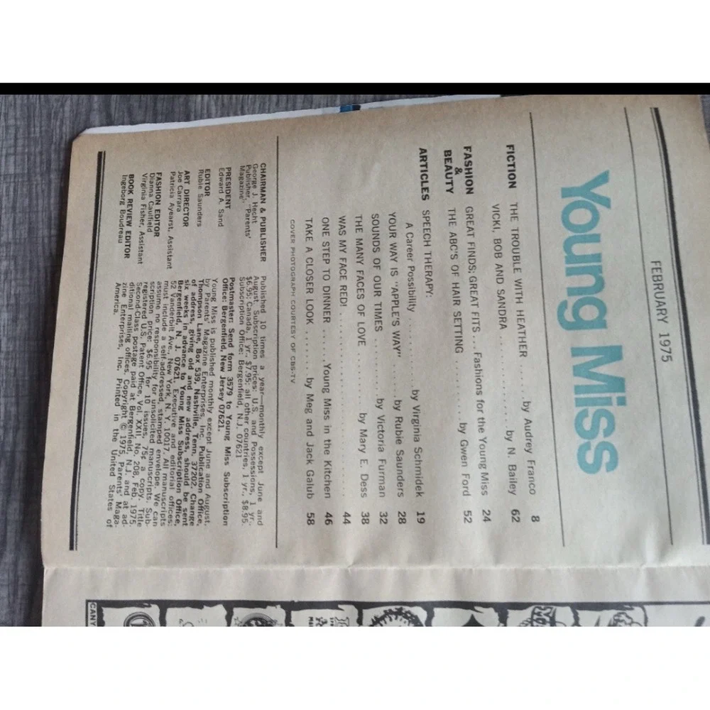 N/A february 1975